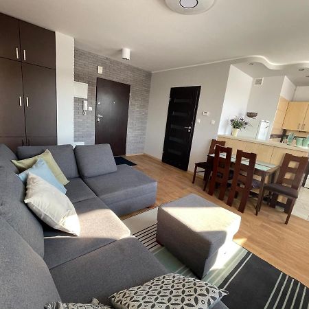 Komfortowe Studio 52 M2 W Centrum Grojca Grojec  Esterno foto
